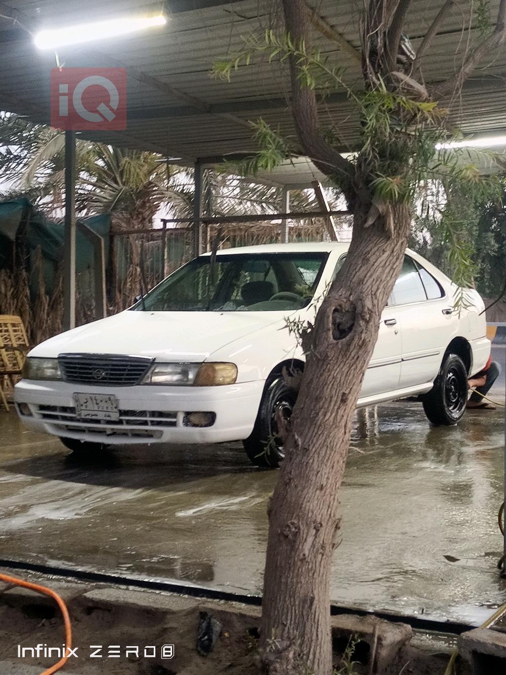 Nissan Sunny